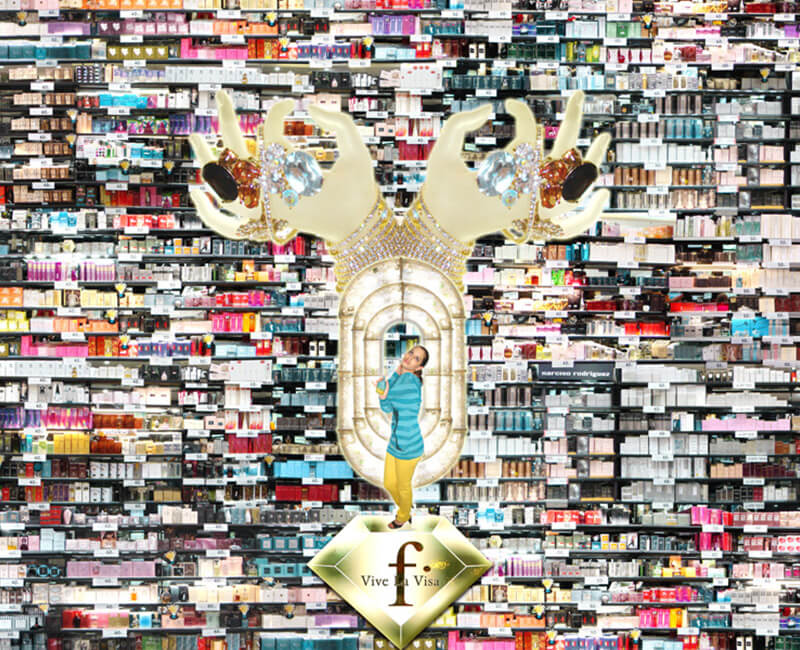 Graduate Project sample - perfume