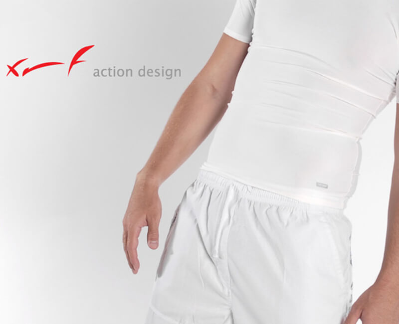 Advertise sample - Xrf magazine ad