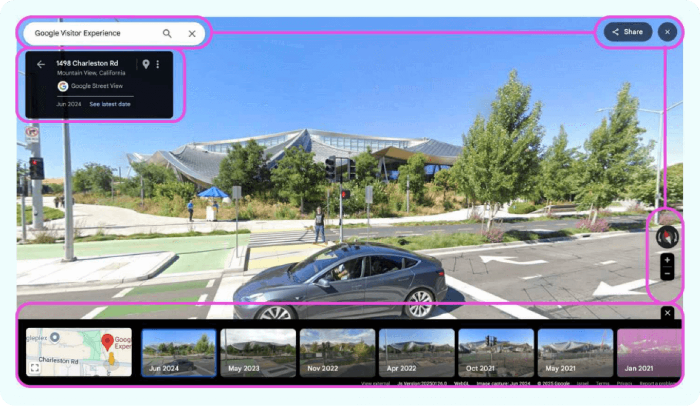 Google Maps Street View